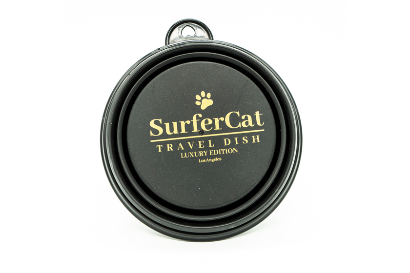 Collapsible Water Bowl
