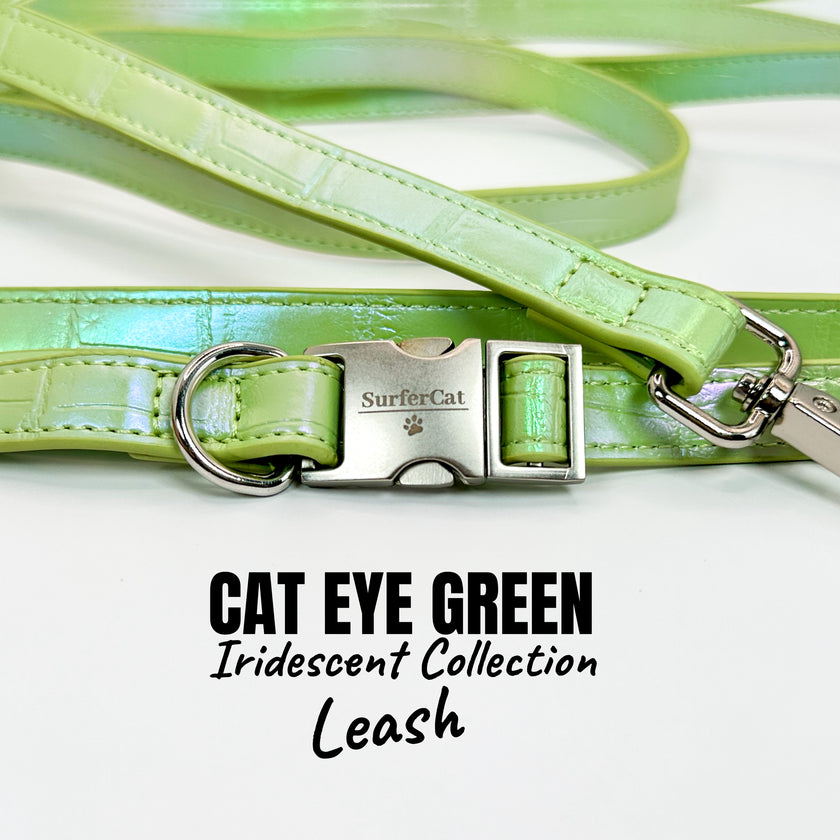 Iridescent Collection- sold separately Hands Free Leash, Escape Proof Harness & collars