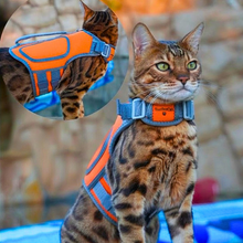 Load image into Gallery viewer, Cat Life Jacket
