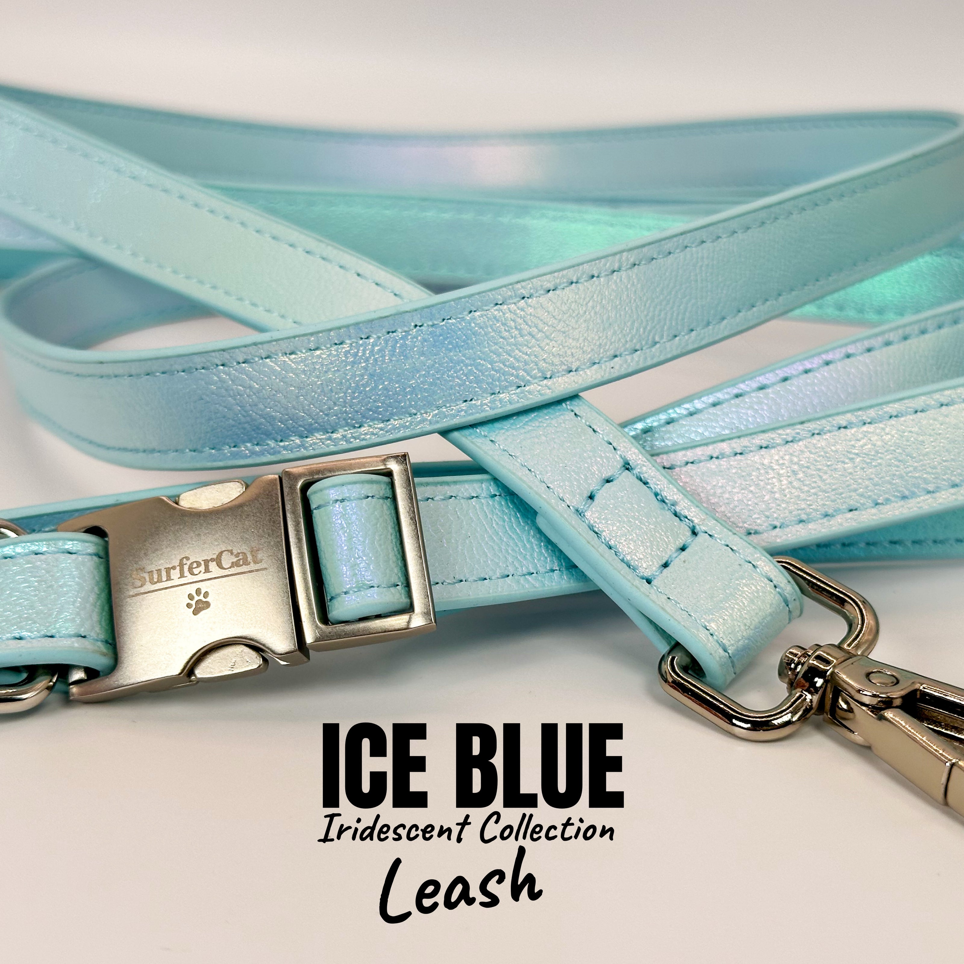 Iridescent Leashes