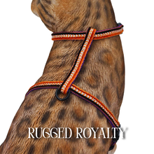 Load image into Gallery viewer, Rugged Glitter Collection - Escape-Proof Harness
