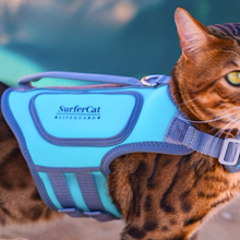 Load image into Gallery viewer, Cat Life Jacket
