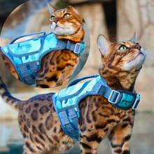 Load image into Gallery viewer, Cat Life Jacket
