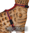 Reflective Harness Collection Escape Proof