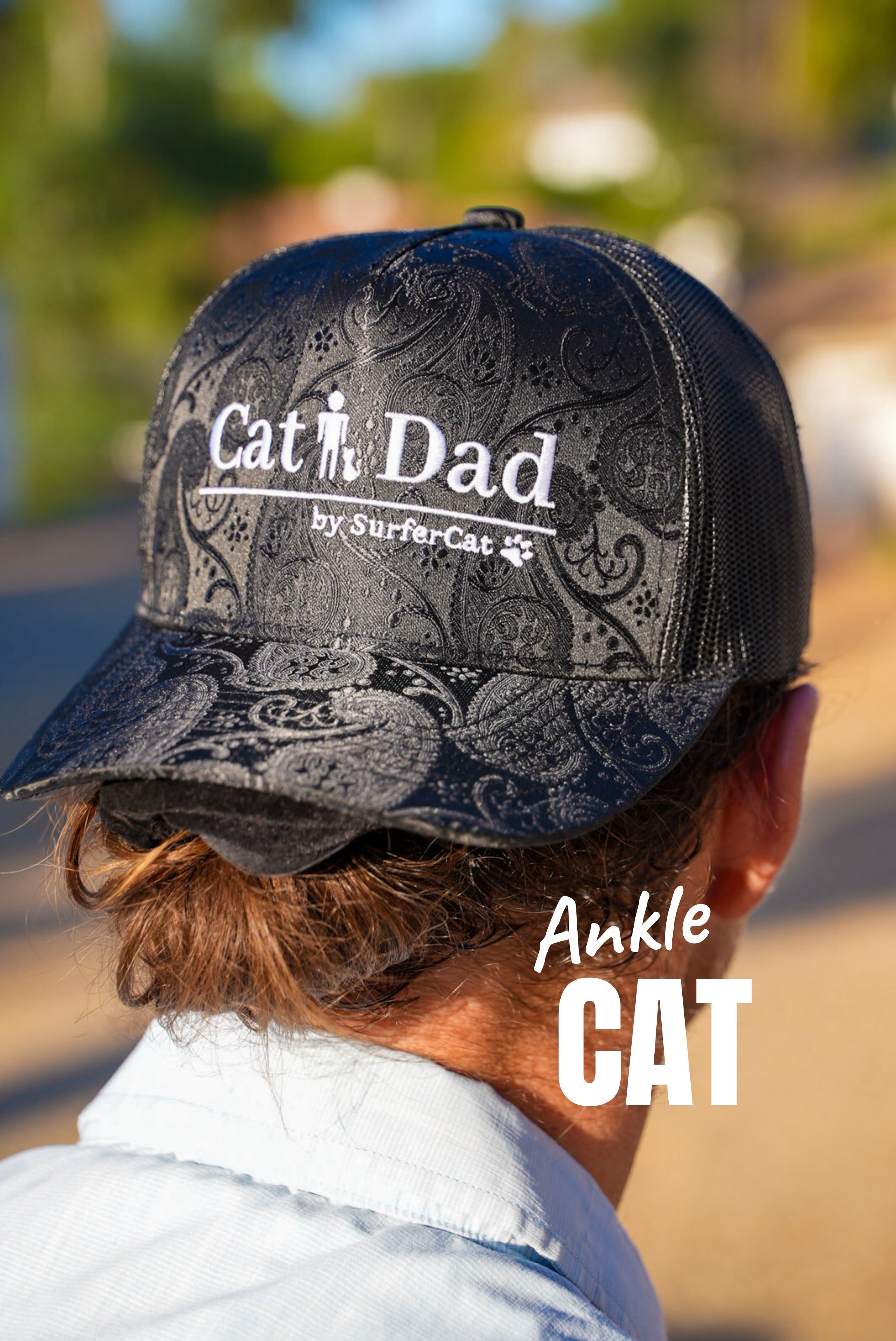 Cat-Dad Hat