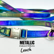 Iridescent Leashes
