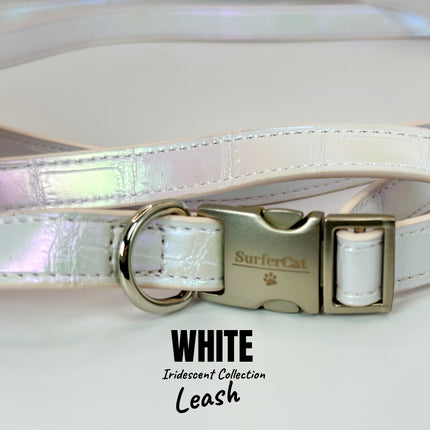 Iridescent Leashes
