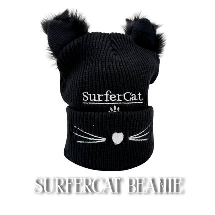 SurferCat Beanie