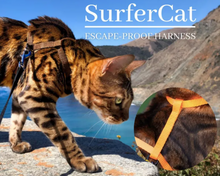 Load image into Gallery viewer, Solid Colors - Escape Proof Harness

