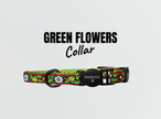 Iridescent Collection- sold separately Hands Free Leash, Escape Proof Harness & collars