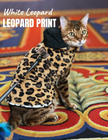 Hideaway Hoodie Collection - Reversible Cat Jacket